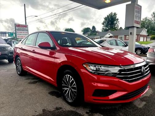2020 Volkswagen Jetta 1.4T SE