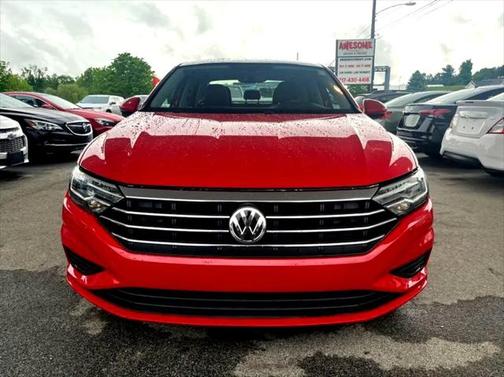 2020 Volkswagen Jetta 1.4T SE