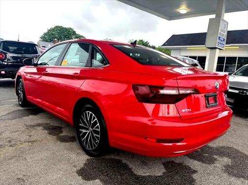 2020 Volkswagen Jetta 1.4T SE