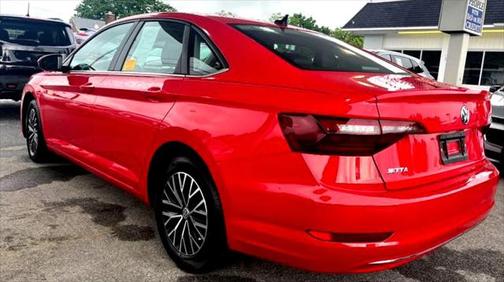 2020 Volkswagen Jetta 1.4T SE