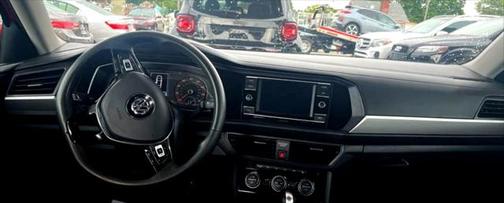 2020 Volkswagen Jetta 1.4T SE