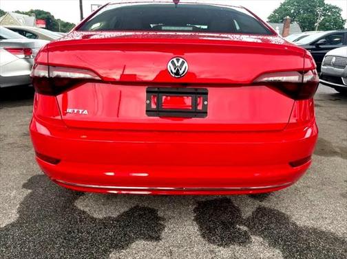 2020 Volkswagen Jetta 1.4T SE