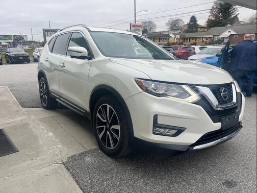 2019 Nissan Rogue SL