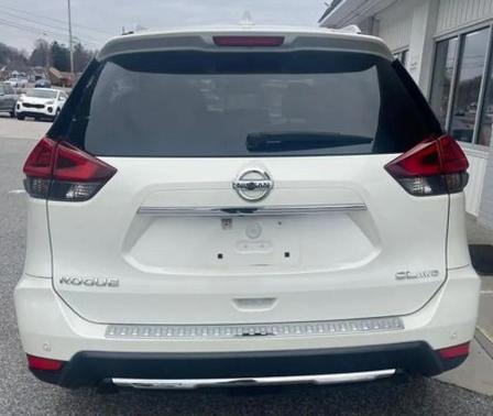 2019 Nissan Rogue SL