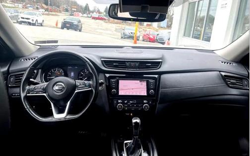 2019 Nissan Rogue SL