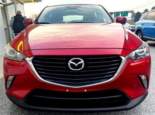 2018 Mazda CX-3 Touring