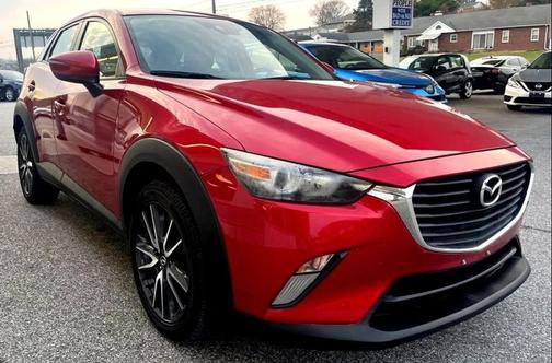 2018 Mazda CX-3 Touring