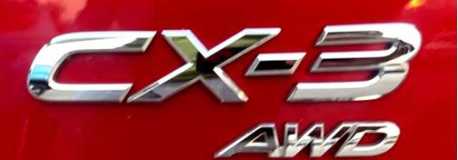 2018 Mazda CX-3 Touring