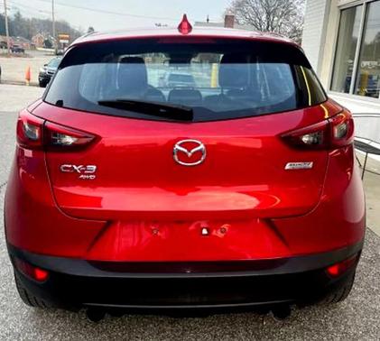 2018 Mazda CX-3 Touring