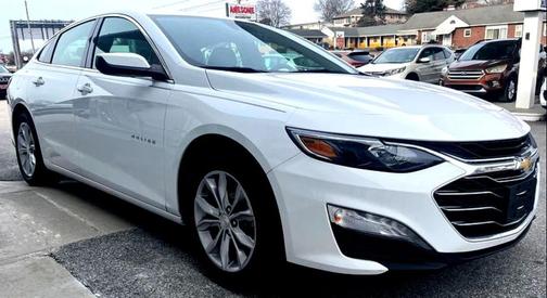 2023 Chevrolet Malibu FWD 1LT