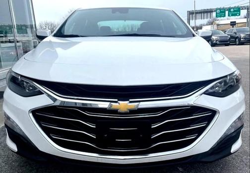2023 Chevrolet Malibu FWD 1LT