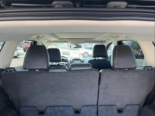 Tuxedo Black 2014 Ford Escape Titanium