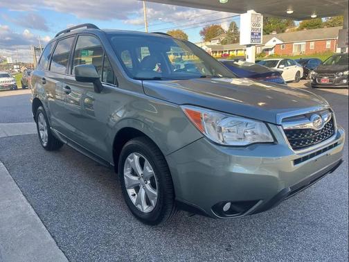 2015 Subaru Forester 2.5i Limited