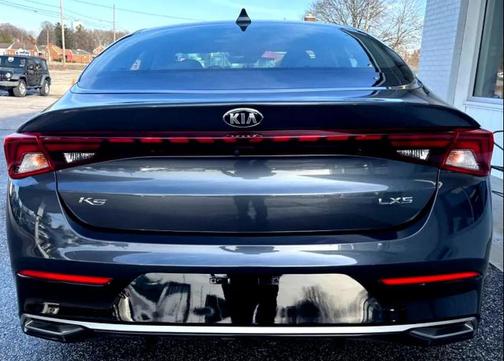2021 Kia K5 LXS