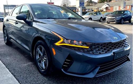 2021 Kia K5 LXS