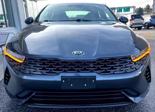 2021 Kia K5 LXS