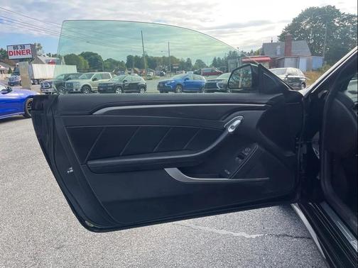 2012 Cadillac CTS Base