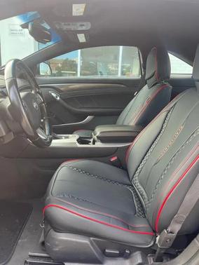 2012 Cadillac CTS Base