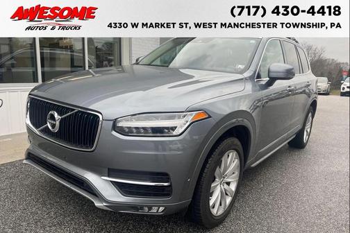 2018 Volvo XC90 T5 Momentum