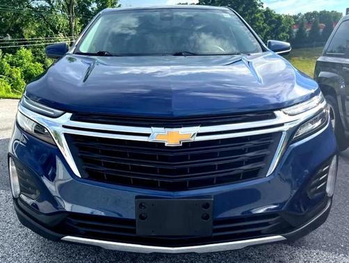 2022 Chevrolet Equinox 1LT