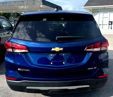 2022 Chevrolet Equinox 1LT