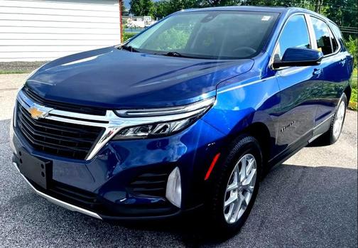 2022 Chevrolet Equinox 1LT