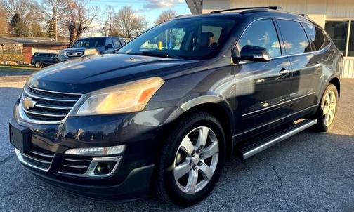 2016 Chevrolet Traverse LTZ