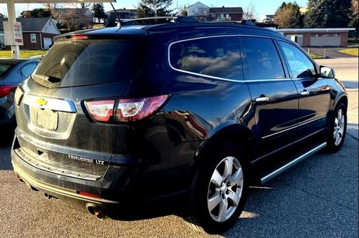 2016 Chevrolet Traverse LTZ