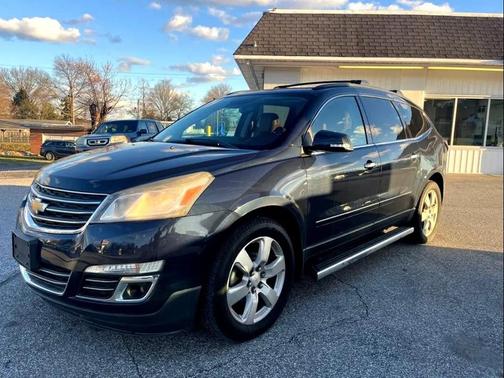 2016 Chevrolet Traverse LTZ