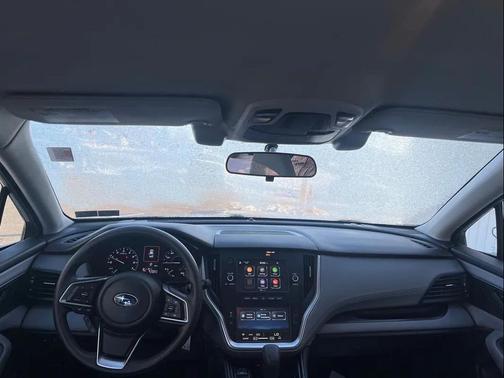 2020 Subaru Legacy Base