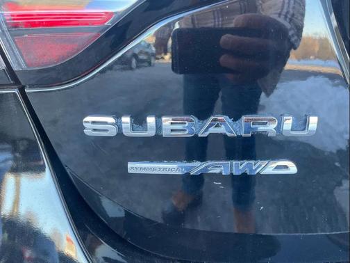 2020 Subaru Legacy Base