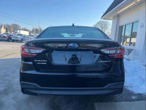 2020 Subaru Legacy Base