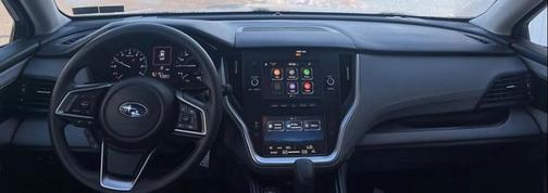 2020 Subaru Legacy Base