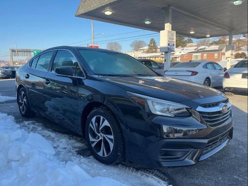 2020 Subaru Legacy Base