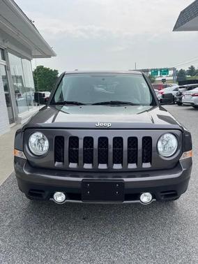 2016 Jeep Patriot High Altitude
