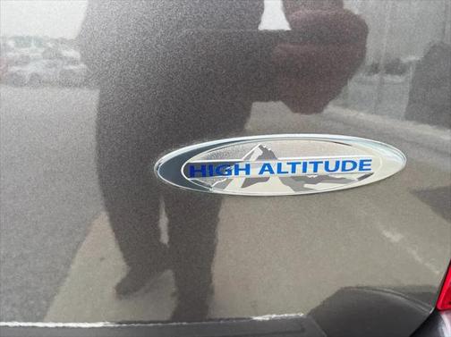 2016 Jeep Patriot High Altitude