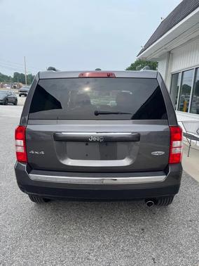 2016 Jeep Patriot High Altitude
