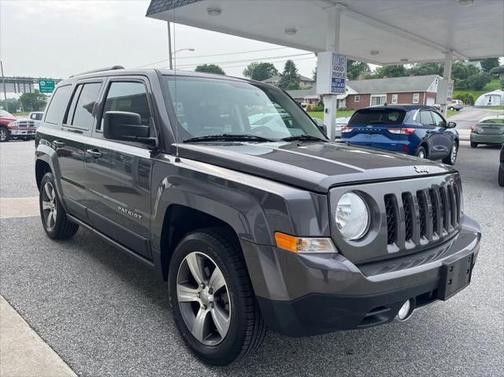 2016 Jeep Patriot High Altitude
