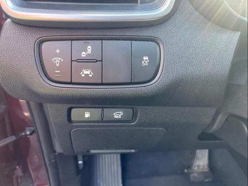 Sangria 2019 Kia Sorento EX