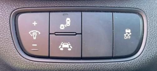 Sangria 2019 Kia Sorento EX