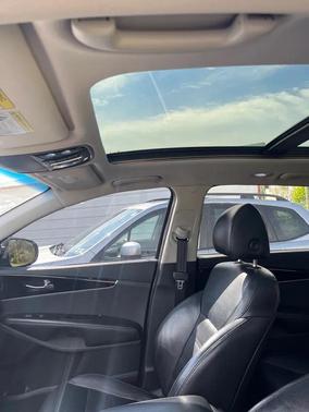 Sangria 2019 Kia Sorento EX