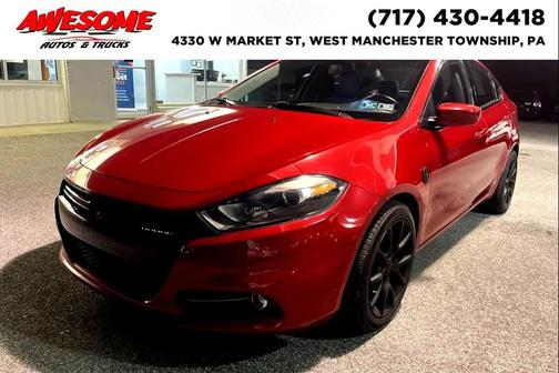 2013 Dodge Dart Base