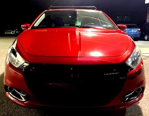 2013 Dodge Dart Base