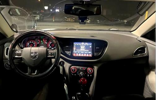 2013 Dodge Dart Base