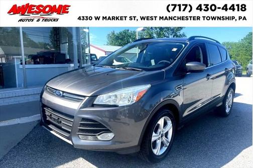 2014 Ford Escape SE