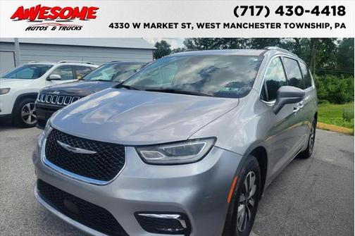 2021 Chrysler Pacifica Touring L