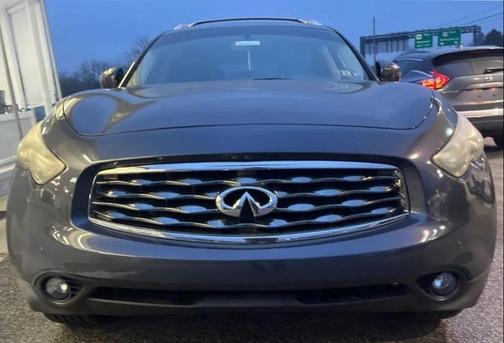 2011 INFINITI FX35 Base