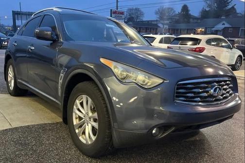 2011 INFINITI FX35 Base