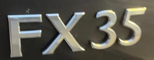 2011 INFINITI FX35 Base