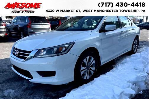 2015 Honda Accord LX